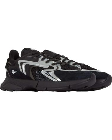Zapatillas-Deporte-De-Hombre-LACOSTE-ZAPATILLAS-NEGRAS-L003-NEO-COST-NEGRO