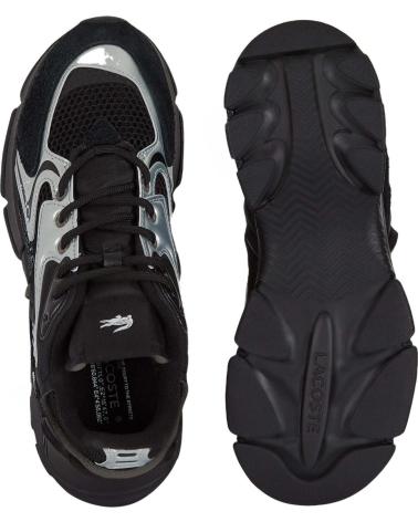 Zapatillas-Deporte-De-Hombre-LACOSTE-ZAPATILLAS-NEGRAS-L003-NEO-COST-NEGRO