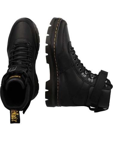 Bottines-De-Mujer-DR-MARTENS-BOTAS-DR-MARTENS-COMBS-TECH-LEATHER-BLACK-WYOMINGPU-PARA-UNI-NEGRO