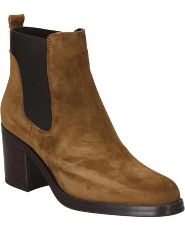 Stivaletti per Donna ALPE BOTINES DE TACON 2404 CUERO MARRóN