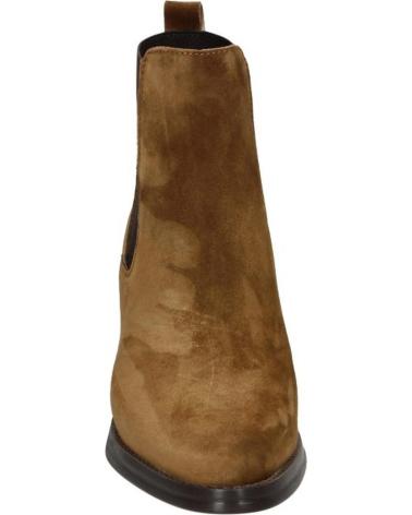 Stivaletti per Donna ALPE BOTINES DE TACON 2404 CUERO MARRóN