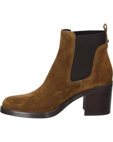 Stivaletti per Donna ALPE BOTINES DE TACON 2404 CUERO MARRóN