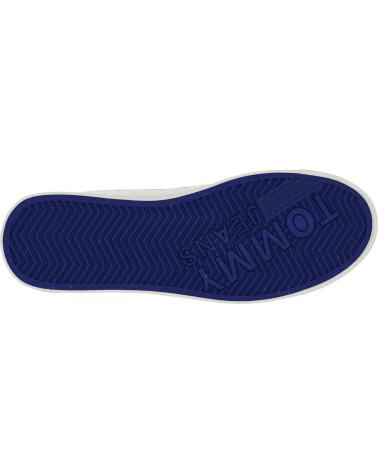 Scarpe sport per Uomo TOMMY HILFIGER ZAPATILLA CASUAL TJM VULCANIZED LEATHER 01 YBL