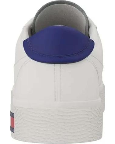 Scarpe sport per Uomo TOMMY HILFIGER ZAPATILLA CASUAL TJM VULCANIZED LEATHER 01 YBL