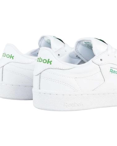 Deportivas de Hombre REEBOK -CLUB C 85 AR0456 BLANCO