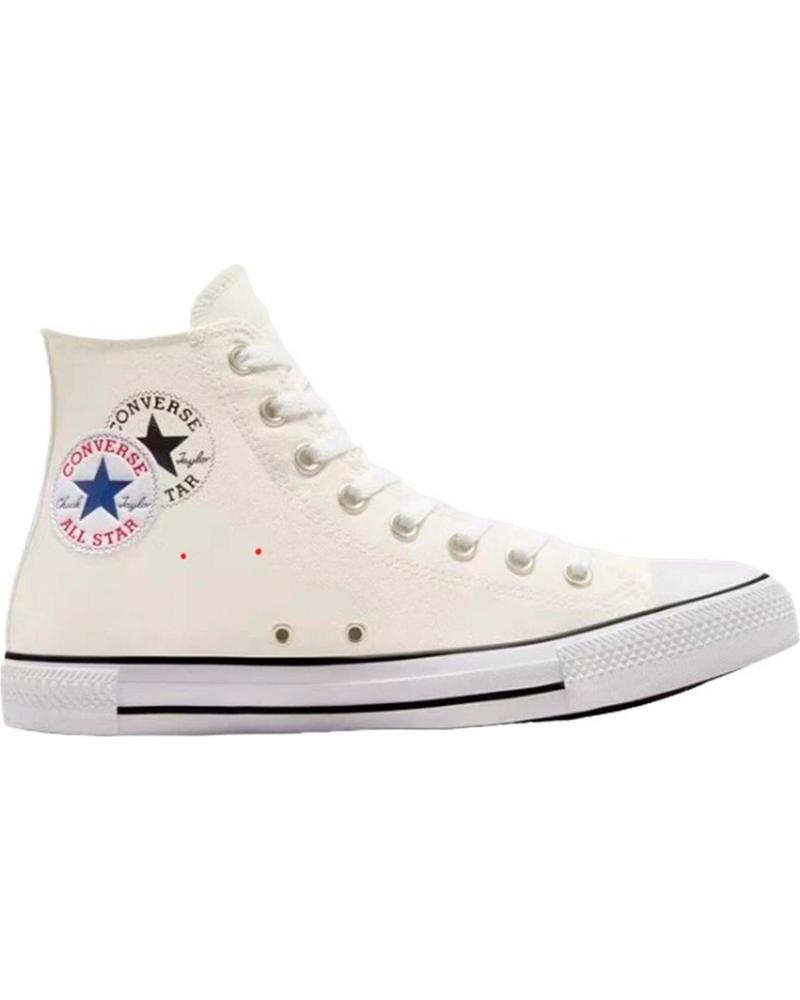 Sapatilhas de Mulher e Homem converse MODELO CHUCK TAYLOR ALL STAR BEIG