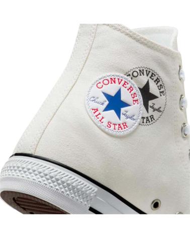 Sapatilhas de Mulher e Homem converse MODELO CHUCK TAYLOR ALL STAR BEIG