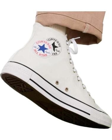 Sapatilhas de Mulher e Homem converse MODELO CHUCK TAYLOR ALL STAR BEIG