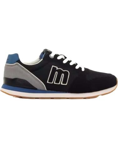 Man Trainers MTNG SNEAKERS MUSTANG 84467 HOMBRE NEGRO C55281