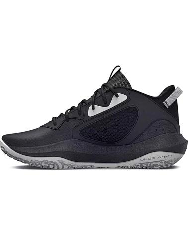 Sportif pour Femme et Garçon UNDER ARMOUR ZAPATILLAS DE BALONCESTO UA JET 3 2