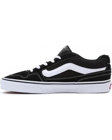 Sneaker für Mädchen und Junge VANS OFF THE WALL ZAPATILLAS VANS VN0005W6BA21 NEGRO
