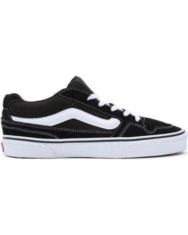 girl and boy Trainers VANS OFF THE WALL ZAPATILLAS VANS VN0005W6BA21 NEGRO