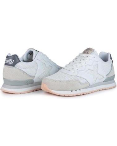 Zapatillas deporte de Mujer MUNICH ZAPATILLAS DASH WOMAN 207 BLANCO