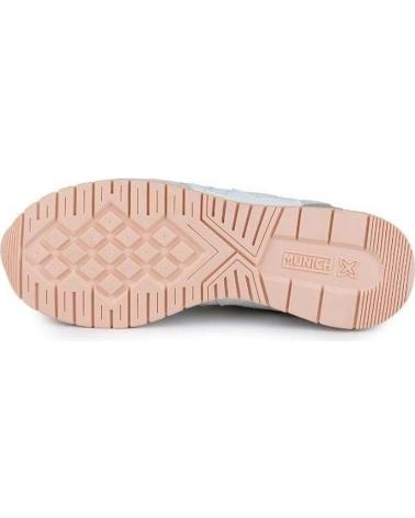 Zapatillas deporte de Mujer MUNICH ZAPATILLAS DASH WOMAN 207 BLANCO