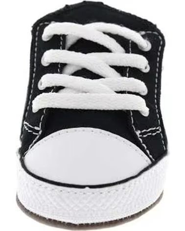 Deportivas de Niña y Niño CONVERSE ZAPATILLAS BEB UNISEX 865156C NEGRO