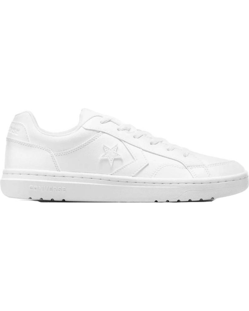 Scarpe sport per Uomo CONVERSE A06629C PRO BLAZE V2 WHITE-WHITE-WHITE