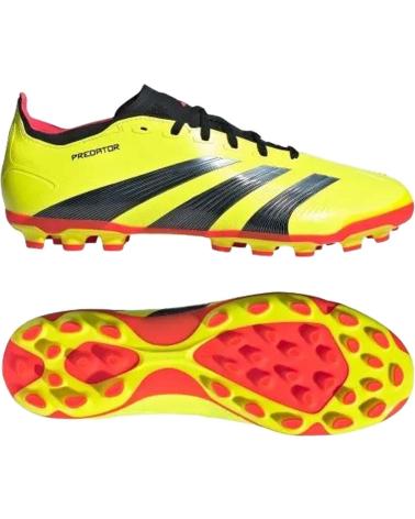 Sneaker für Herren ADIDAS PREDATOR LEAGUE 2G-3G CESPED ARTIFICIAL AMARILLO