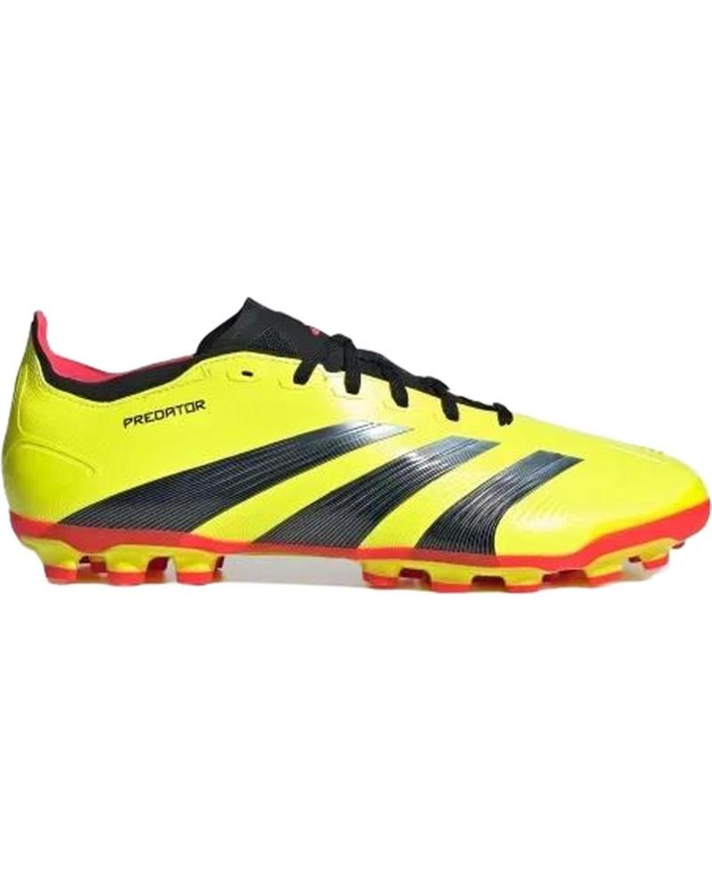 Sneaker für Herren ADIDAS PREDATOR LEAGUE 2G-3G CESPED ARTIFICIAL AMARILLO