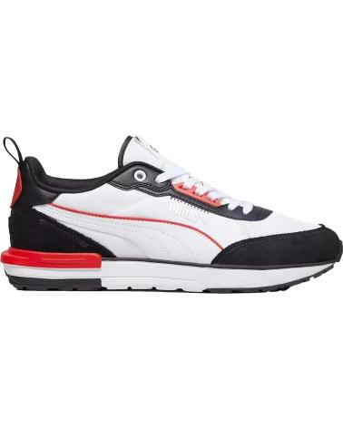 Sneaker für Herren PUMA ZAPATILLA R22 NEGRO BLANCO HOMBRE 383462-28 VARIOS COLORES 28