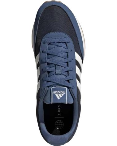Scarpe sport per Uomo ADIDAS ZAPATILLA CASUAL RUN 60S 3 0 LEGINK-CWHITE ID1860 AZUL