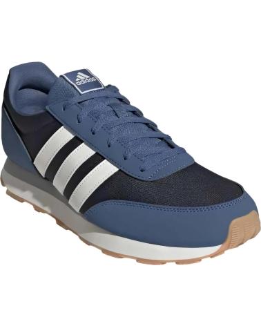 Scarpe sport per Uomo ADIDAS ZAPATILLA CASUAL RUN 60S 3 0 LEGINK-CWHITE ID1860 AZUL