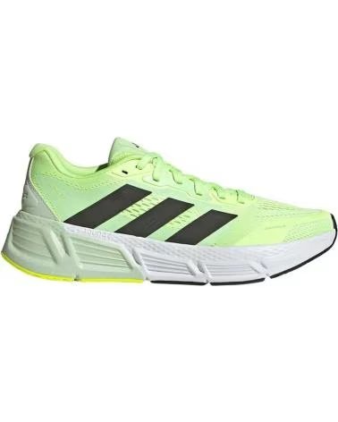 Sportivo per Uomo e Bambino ADIDAS ZAPATILLA QUESTAR 2 M IE2954 VERDE