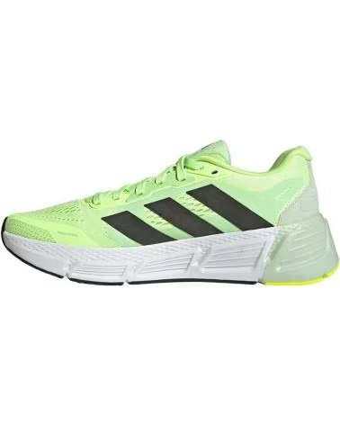 Esportes  de Homem e Menino ADIDAS ZAPATILLA QUESTAR 2 M IE2954 VERDE