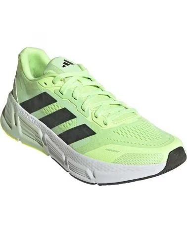 Esportes  de Homem e Menino ADIDAS ZAPATILLA QUESTAR 2 M IE2954 VERDE