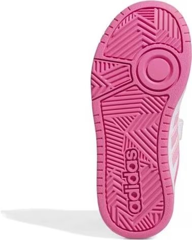 MÄDCHEN SNEAKERS ADIDAS HOOPS 3 0 CF C IG6105 WEISS BLANCO