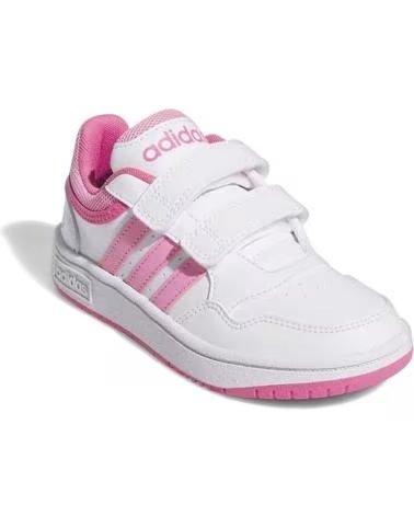 MÄDCHEN SNEAKERS ADIDAS HOOPS 3 0 CF C IG6105 WEISS BLANCO