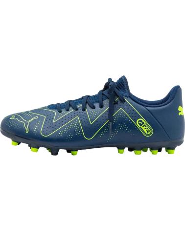 Esportes  de Homem e Menino PUMA  FUTURE PLAY MG 107380-03 AZUL 3