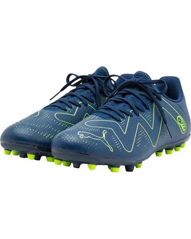 Esportes  de Homem e Menino PUMA  FUTURE PLAY MG 107380-03 AZUL 3