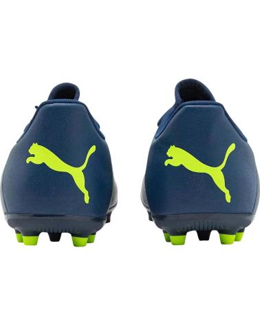 Esportes  de Homem e Menino PUMA  FUTURE PLAY MG 107380-03 AZUL 3