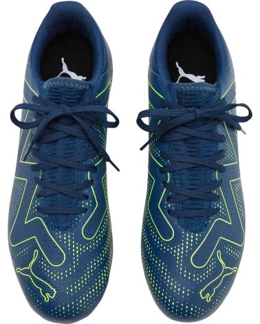 Esportes  de Homem e Menino PUMA  FUTURE PLAY MG 107380-03 AZUL 3