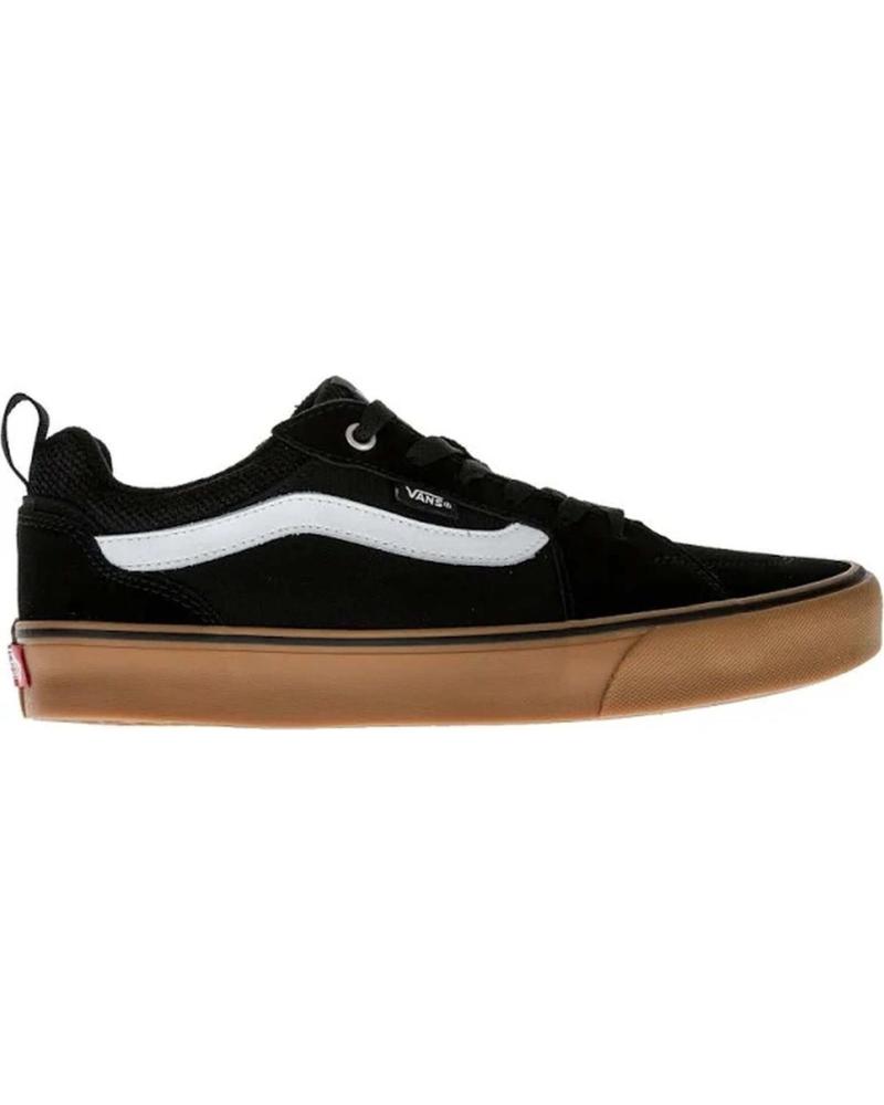Man Trainers VANS OFF THE WALL DEPORTIVAS HOMBRE VANS MN FILMORE NEGRO VN0A3MTJQ331 NEGRO