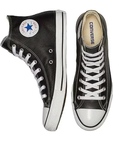 Scarpe sport per Uomo CONVERSE ZAPATILLAS CHUCK TAYLOR ALL STAR PARA HOMBRE EN COLOR NEGRO NEGRO