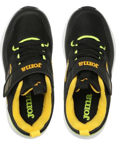 JOMA SHOES FERRO-2301 EN COLOR PARA NINS NEGRO