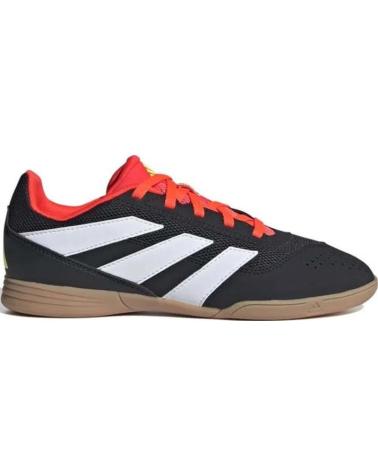 Zapatillas deporte de Niño adidas ZAPATILLAS SNEAKERS PREDATOR 24 CLUB PARA NINO EN COLOR NEGR NEGRO
