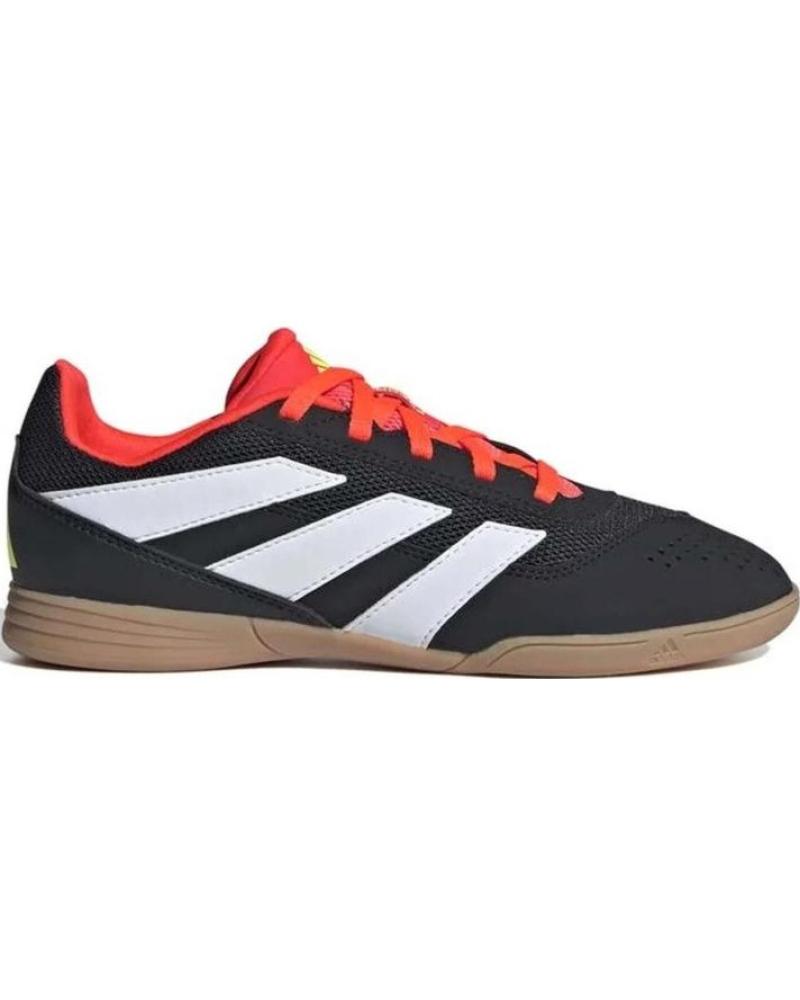 Zapatillas deporte de Niño adidas ZAPATILLAS SNEAKERS PREDATOR 24 CLUB PARA NINO EN COLOR NEGR NEGRO