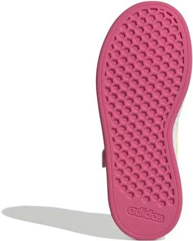 Sneaker-De-Niña-ADIDAS-ZAPATILLAS-GRAND-COURT-MINNIE-BLANCO