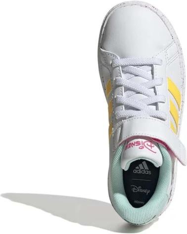 Sneaker-De-Niña-ADIDAS-ZAPATILLAS-GRAND-COURT-MINNIE-BLANCO