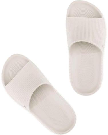 Chanclas de Mujer y Niña ZAXY CHANCLA W LEVEZA NEW SLIDE CHANCLA MUJER 18750 AI125 BEIGE