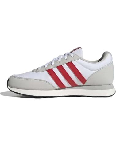 Sportivo per Uomo ADIDAS HP2260 RUN 60S 3 0 FTWWHT-BETSCA-GREONE
