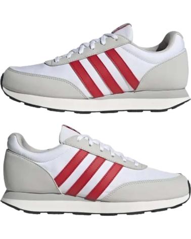 Sportivo per Uomo ADIDAS HP2260 RUN 60S 3 0 FTWWHT-BETSCA-GREONE