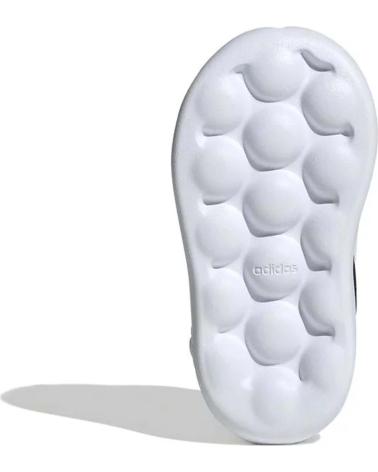 Sportif pour Fille et Garçon ADIDAS ZAPATILLAS CASUAL FTWWHT-CBLACK-FTWWHT