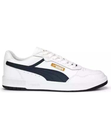 Deportivas de Hombre PUMA ZAPATILLAS COURT ULTRA 389368-08 BLANCO BLANCO