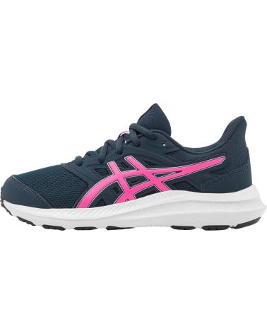 Deportivas de Mujer y Niña ASICS 1014A300-402 JOLT 4 GS FRENCH BLUE-HOT PINK