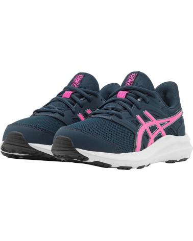Deportivas de Mujer y Niña ASICS 1014A300-402 JOLT 4 GS FRENCH BLUE-HOT PINK