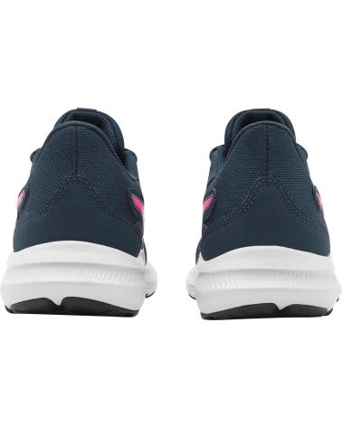 Deportivas de Mujer y Niña ASICS 1014A300-402 JOLT 4 GS FRENCH BLUE-HOT PINK