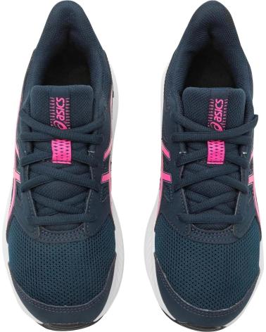Deportivas de Mujer y Niña ASICS 1014A300-402 JOLT 4 GS FRENCH BLUE-HOT PINK
